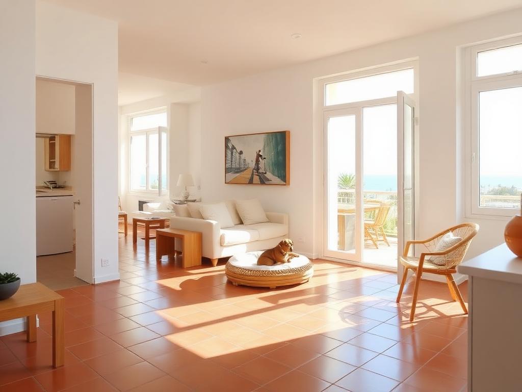 Apartamento luminoso