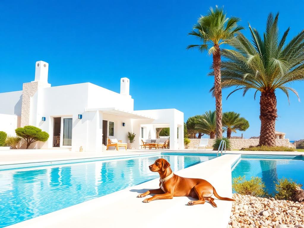 Villa Blanca