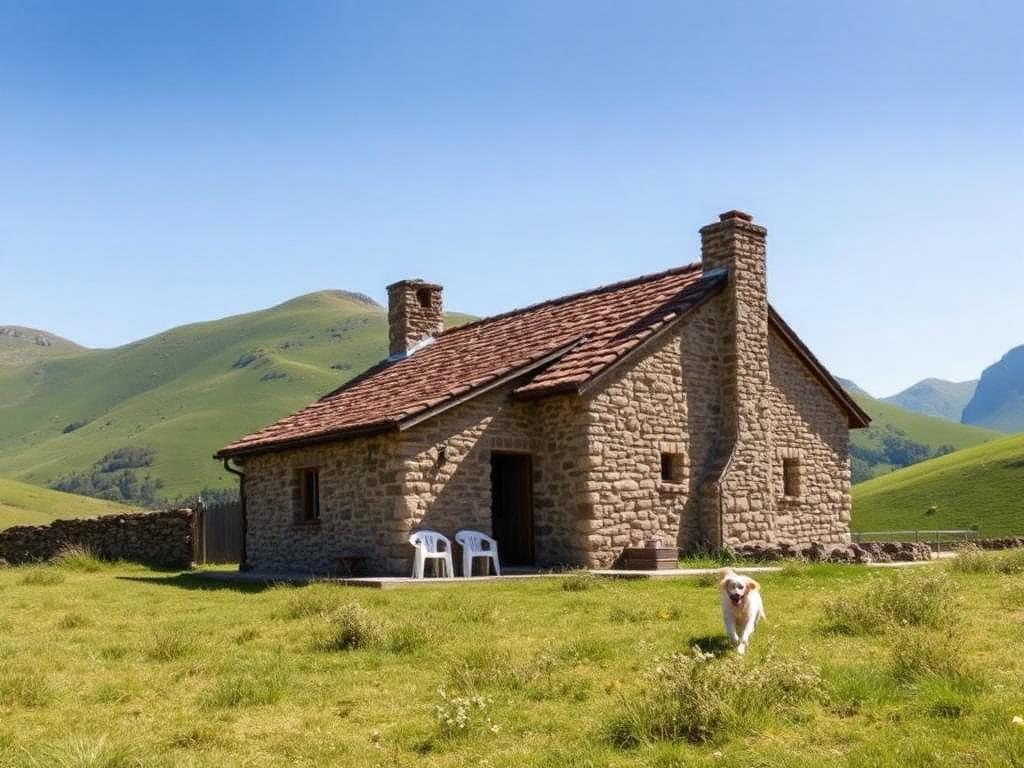 Refugio Pirineo