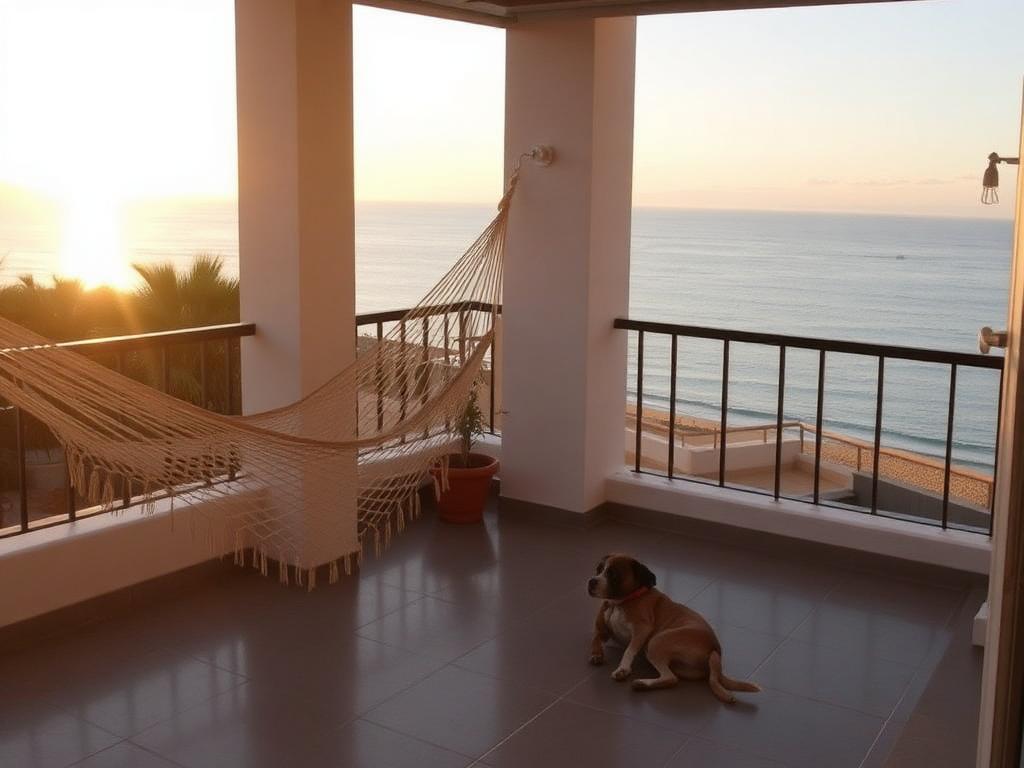 Terraza del Mar